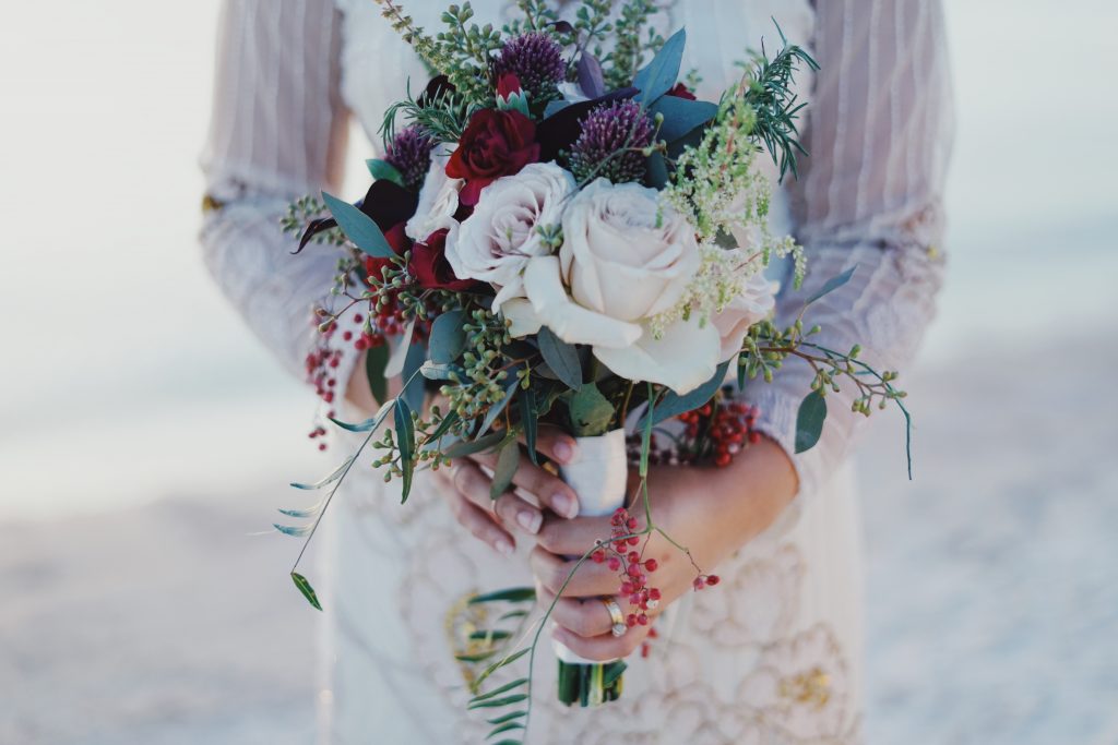 Ought to-Have Flowers for Your Winter Bridal ceremony